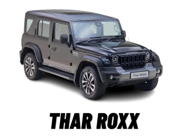 Thar ROXX Exclusive Bundle